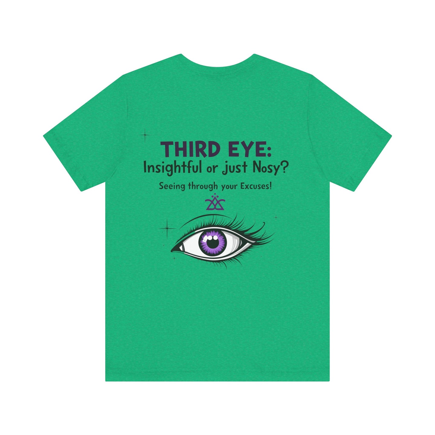 Third Eye Tee